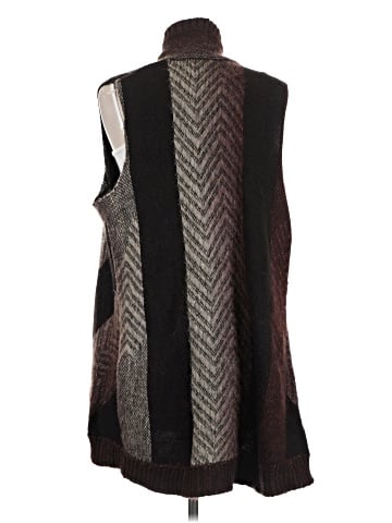Sleeping On Snow Sweater Vest (view 2)