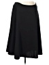 MICHAEL Michael Kors Solid Black Formal Skirt Size L - photo 1