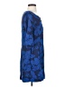 Gap Blue Casual Dress Size 4 Petite - photo 4