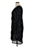Torrid Stars Black Cocktail Dress Size 1X Plus (1) - photo 5