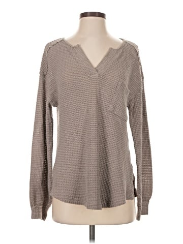 Mittoshop Long Sleeve Blouse (view 1)