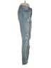 Almost Famous Hearts Blue Jeans Size 1 - photo 4
