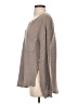 Mittoshop Gray Long Sleeve Blouse Size S - photo 5