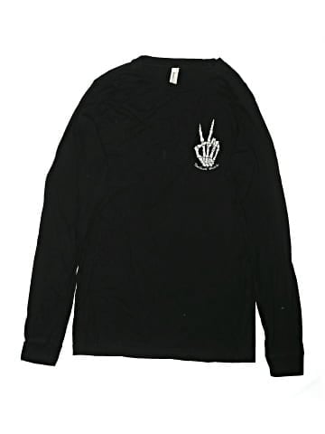 Bella + Canvas Long Sleeve T-Shirt (view 1)