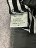 Olivaceous Stripes Black Casual Dress Size S - photo 8