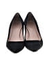 Kate Spade New York 100% Leather Solid Black Heels Size 10 - photo 2
