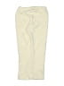 Uniqlo Ivory Track Pants Size 3 - 4 - photo 2