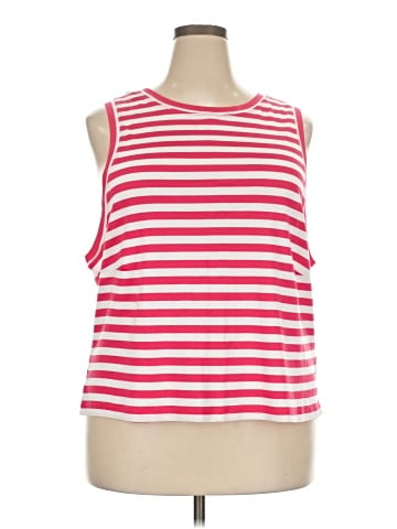 Maeve Sleeveless T-Shirt (view 1)