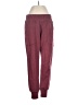 CAbi Burgundy Sweatpants Size S - photo 1