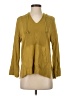 Nike Gold Pullover Sweater Size S - photo 1