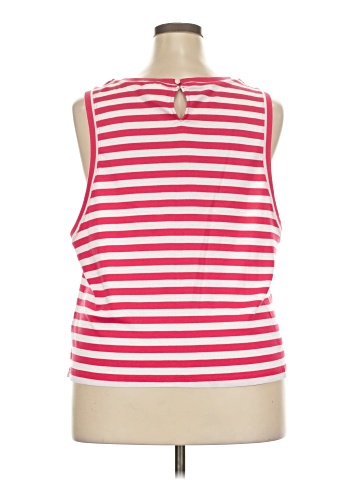 Maeve Sleeveless T-Shirt (view 2)