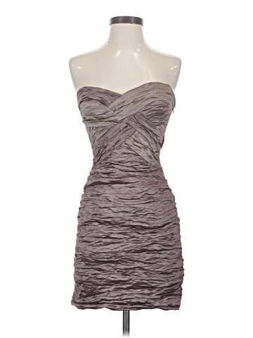 BCBGMAXAZRIA Cocktail Dress (view 1)