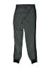 Adidas 100% Polyester Solid Gray Track Pants Size S (baby) - photo 2