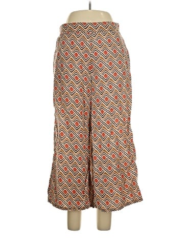 Tahari Linen Pants (view 1)