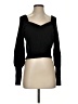 Boden Black Pullover Sweater Size 2 - photo 1