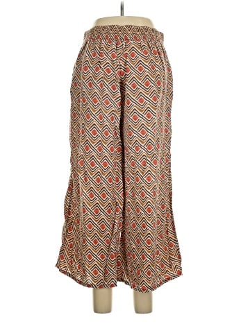 Tahari Linen Pants (view 2)