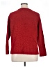 Purejill Red Pullover Sweater Size XL Petite - photo 2