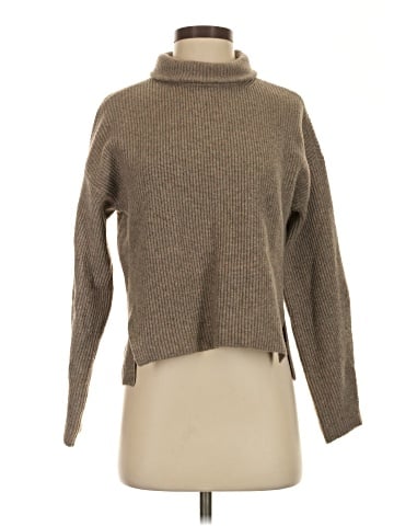 Abercrombie & Fitch Turtleneck Sweater (view 1)