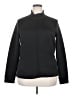 Lady Hagen 100% Polyester Black Cardigan Size XXL - photo 1