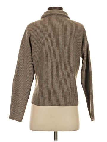 Abercrombie & Fitch Turtleneck Sweater (view 2)
