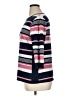 Chaps Stripes Pink 3/4 Sleeve Top Size 1X - photo 5