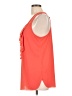 Nicole by Nicole Miller Orange Tank Top Size L - photo 5