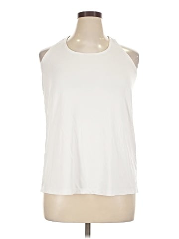 Ideology Sleeveless T-Shirt (view 1)