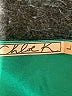 Chloe K Green Sleeveless Top Size L - photo 7