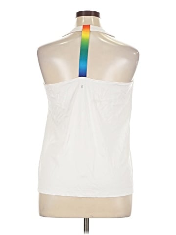 Ideology Sleeveless T-Shirt (view 2)