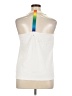 Ideology Ivory Sleeveless T-Shirt Size 1X - photo 2