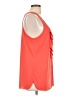 Nicole by Nicole Miller Orange Tank Top Size L - photo 4