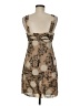 Robert Rodriguez Tan Cocktail Dress Size 8 - photo 2