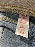 Justice Blue Denim Shorts 18-24 MO / 24 MO - photo 3