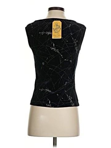 Kay Celine Sleeveless Blouse (view 2)