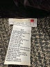 Scarlett Houndstooth Brown Jacket Size 12 - photo 6