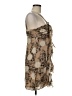 Robert Rodriguez Tan Cocktail Dress Size 8 - photo 4