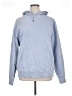 J.Crew 100% Cotton Blue Pullover Hoodie Size XL - photo 1
