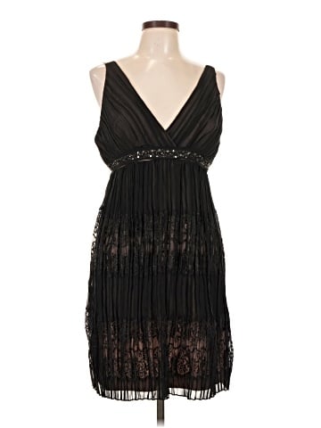 BCBGMAXAZRIA Cocktail Dress (view 1)