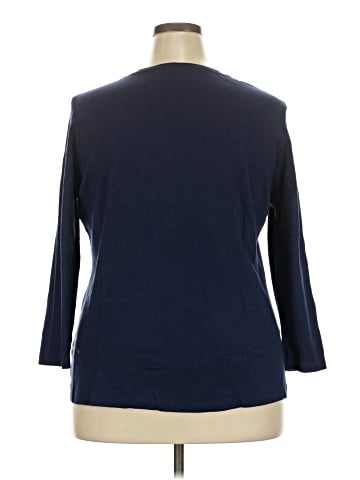 Kim Rogers 3/4 Sleeve Top (view 2)