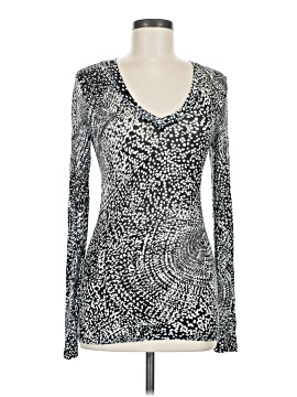 Bcbgmaxazria Long Sleeve T Shirt