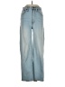 Madewell 100% Elastane Blue Jeans Size 25 waist - photo 1