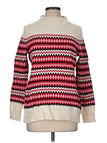 Talbots Turtleneck Sweater (view 1)