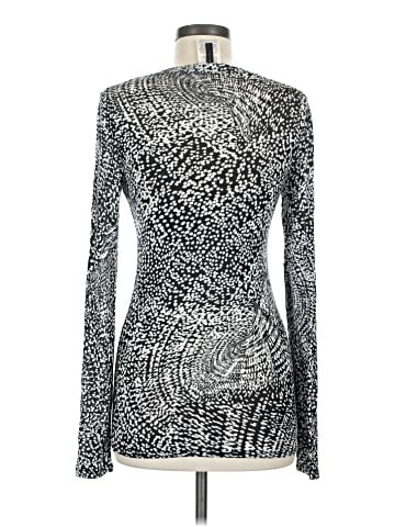 BCBGMAXAZRIA Long Sleeve T-Shirt (view 2)