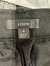 J.Crew Solid Black Dress Pants Size 4 - photo 7