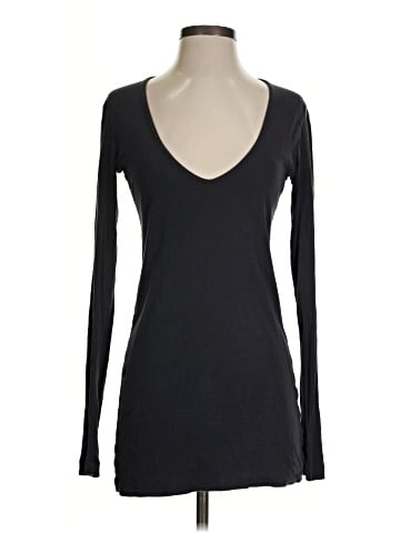James Perse Long Sleeve T-Shirt (view 1)