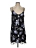 Forever 21 100% Polyester Floral Black Casual Dress Size S - photo 1