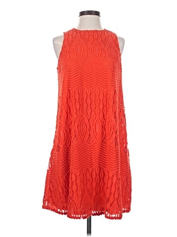 Sharagano Cocktail Dress (view 1)