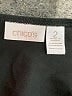 Chico's Black Tank Top Size Lg (2) - photo 7