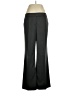 Calvin Klein Chevron-herringbone Gray Dress Pants Size 12 - photo 1