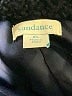 Sundance 100% Polyester Plaid Blue Coat Size XL - photo 6